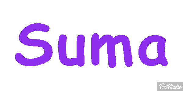Suma テキスト効果