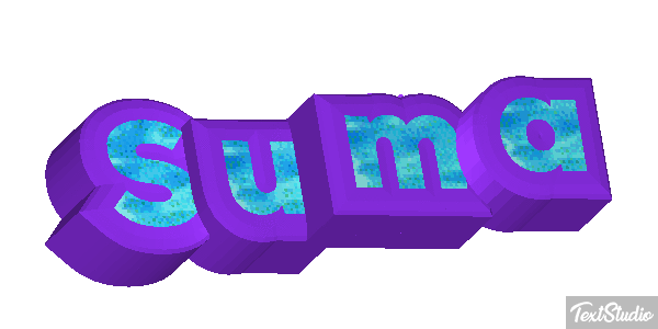 Suma テキスト効果