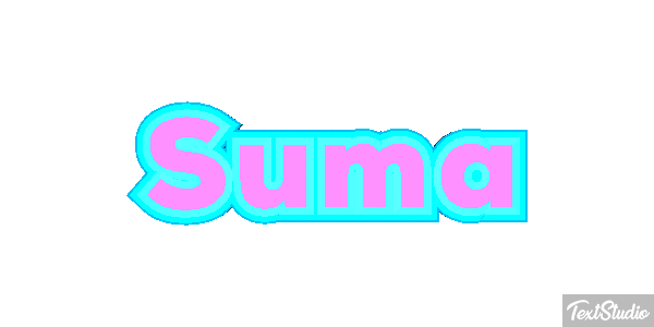 Suma テキスト効果