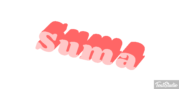 Suma テキスト効果