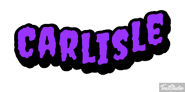 Carlisle Text effect
