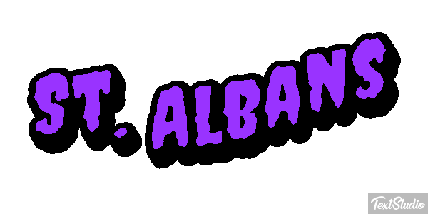 St. Albans Efekt tekstowy