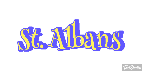St. Albans Efekt tekstowy