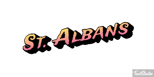 St. Albans Efekt tekstowy