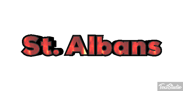 St. Albans Efekt tekstowy