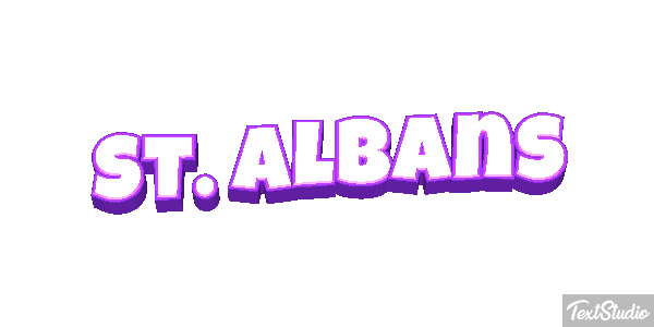 St. Albans Efekt tekstowy