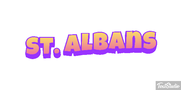 St. Albans Efekt tekstowy