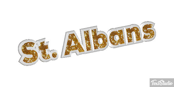 St. Albans Efekt tekstowy