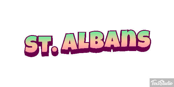 St. Albans Efekt tekstowy