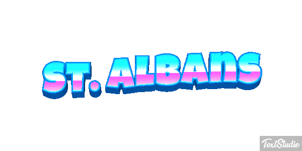 St. Albans Efekt tekstowy