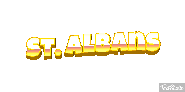 St. Albans Efekt tekstowy