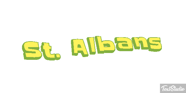 St. Albans Efekt tekstowy
