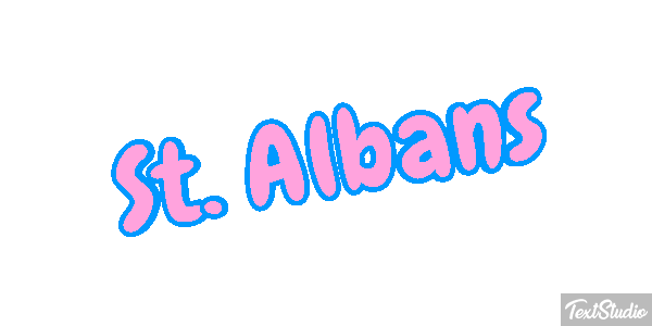 St. Albans Efekt tekstowy