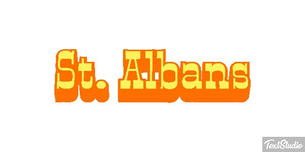 St. Albans Efekt tekstowy
