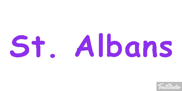 St. Albans Efekt tekstowy