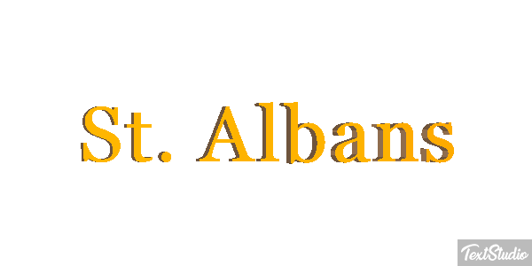 St. Albans Efekt tekstowy