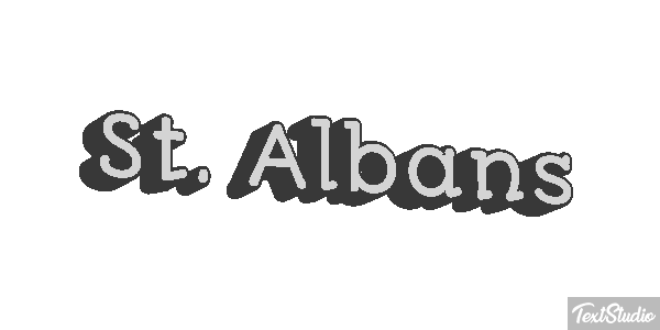St. Albans Efekt tekstowy