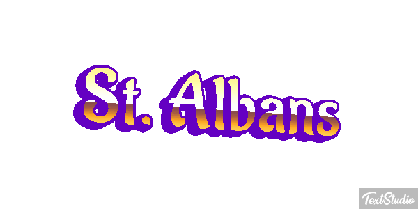 St. Albans Efekt tekstowy