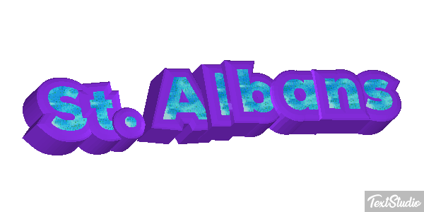 St. Albans Efekt tekstowy
