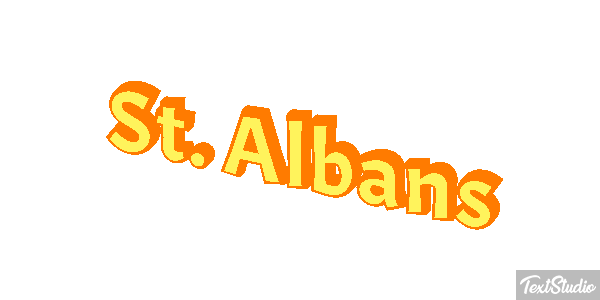 St. Albans Efekt tekstowy