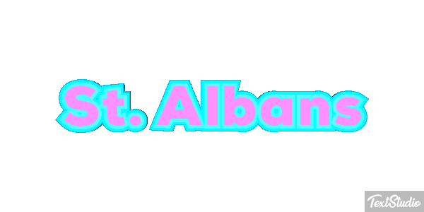 St. Albans Efekt tekstowy