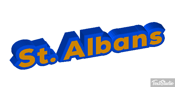 St. Albans Efekt tekstowy