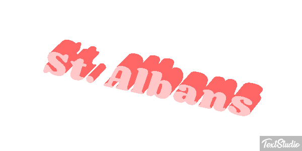 St. Albans Efekt tekstowy