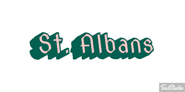 St. Albans Efekt tekstowy