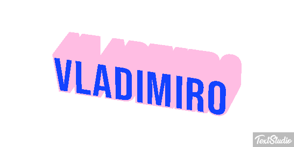 Vladimiro Efekt tekstowy