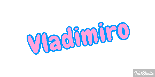 Vladimiro Efekt tekstowy
