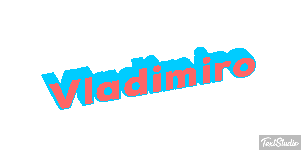 Vladimiro Efekt tekstowy