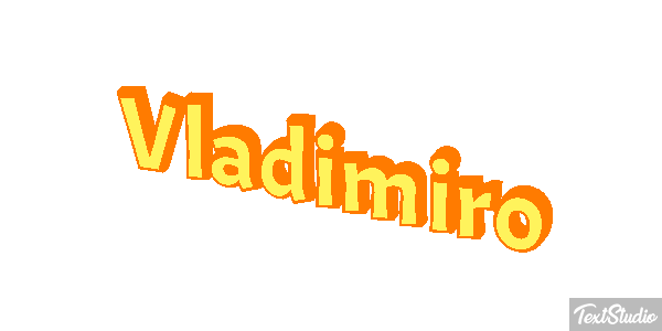 Vladimiro Efekt tekstowy