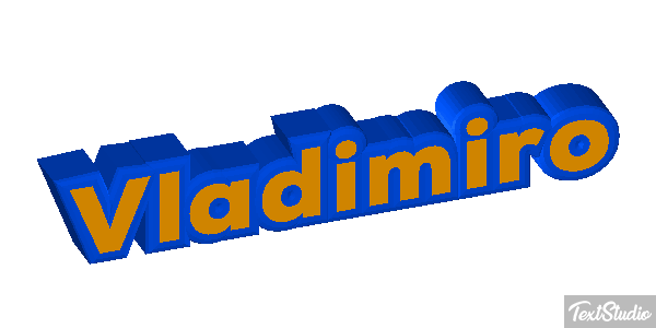 Vladimiro Efekt tekstowy