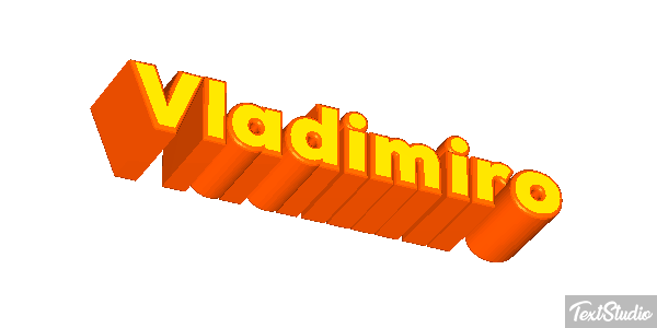 Vladimiro Efekt tekstowy