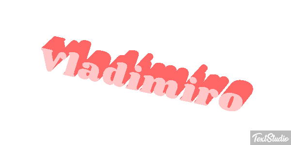 Vladimiro Efekt tekstowy