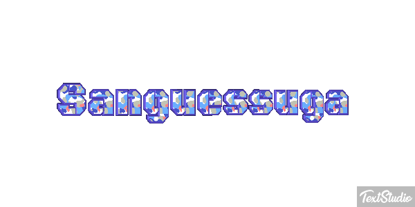 Sanguessuga Efeito do texto