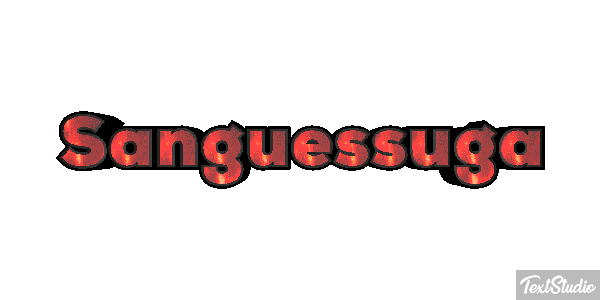 Sanguessuga Efeito do texto