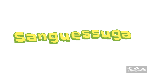 Sanguessuga Efeito do texto