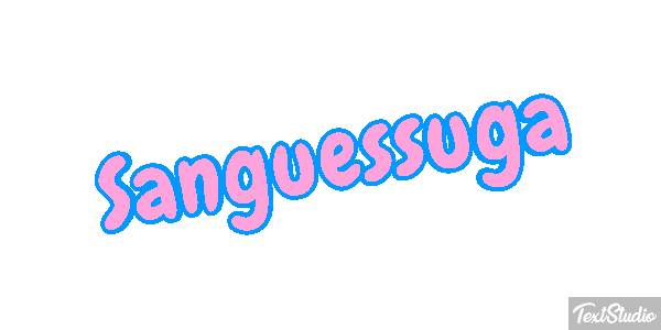 Sanguessuga Efeito do texto