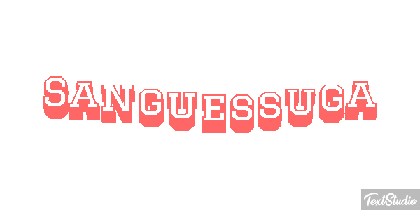 Sanguessuga Efeito do texto
