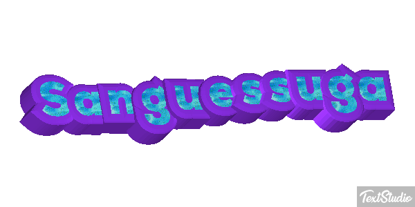 Sanguessuga Efeito do texto