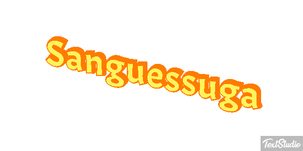 Sanguessuga Efeito do texto