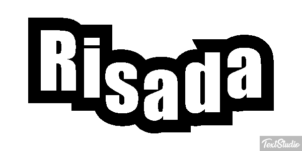 Risada Efeito do texto