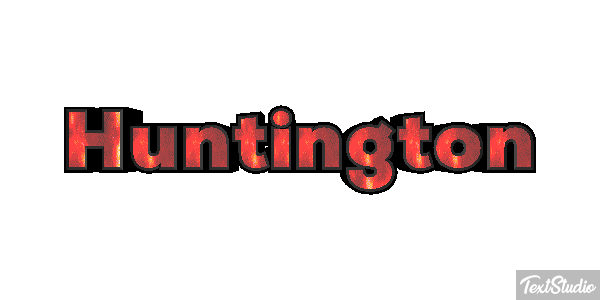 Huntington Efekt tekstowy