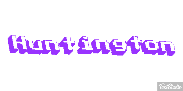 Huntington Efekt tekstowy