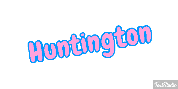 Huntington Efekt tekstowy