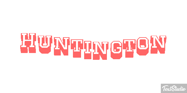 Huntington Efekt tekstowy