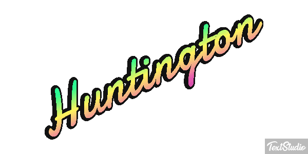 Huntington Efekt tekstowy