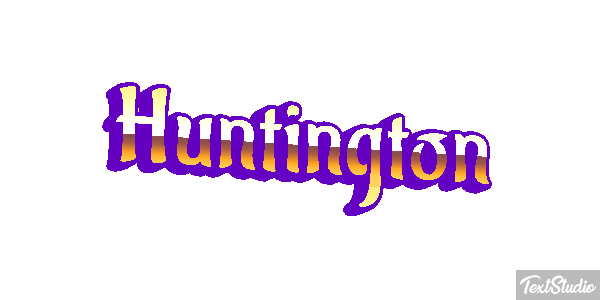 Huntington Efekt tekstowy