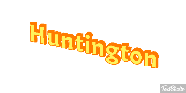 Huntington Efekt tekstowy